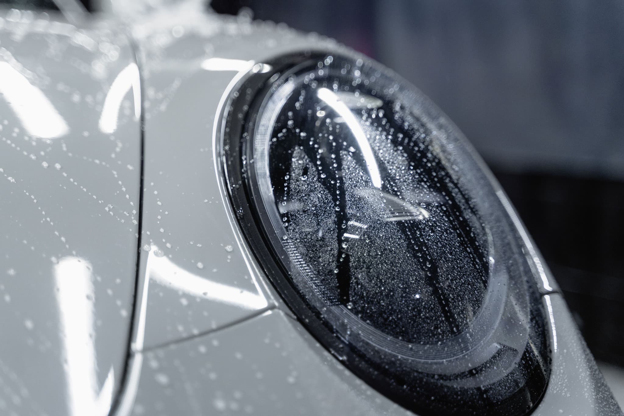 Ceramic coating