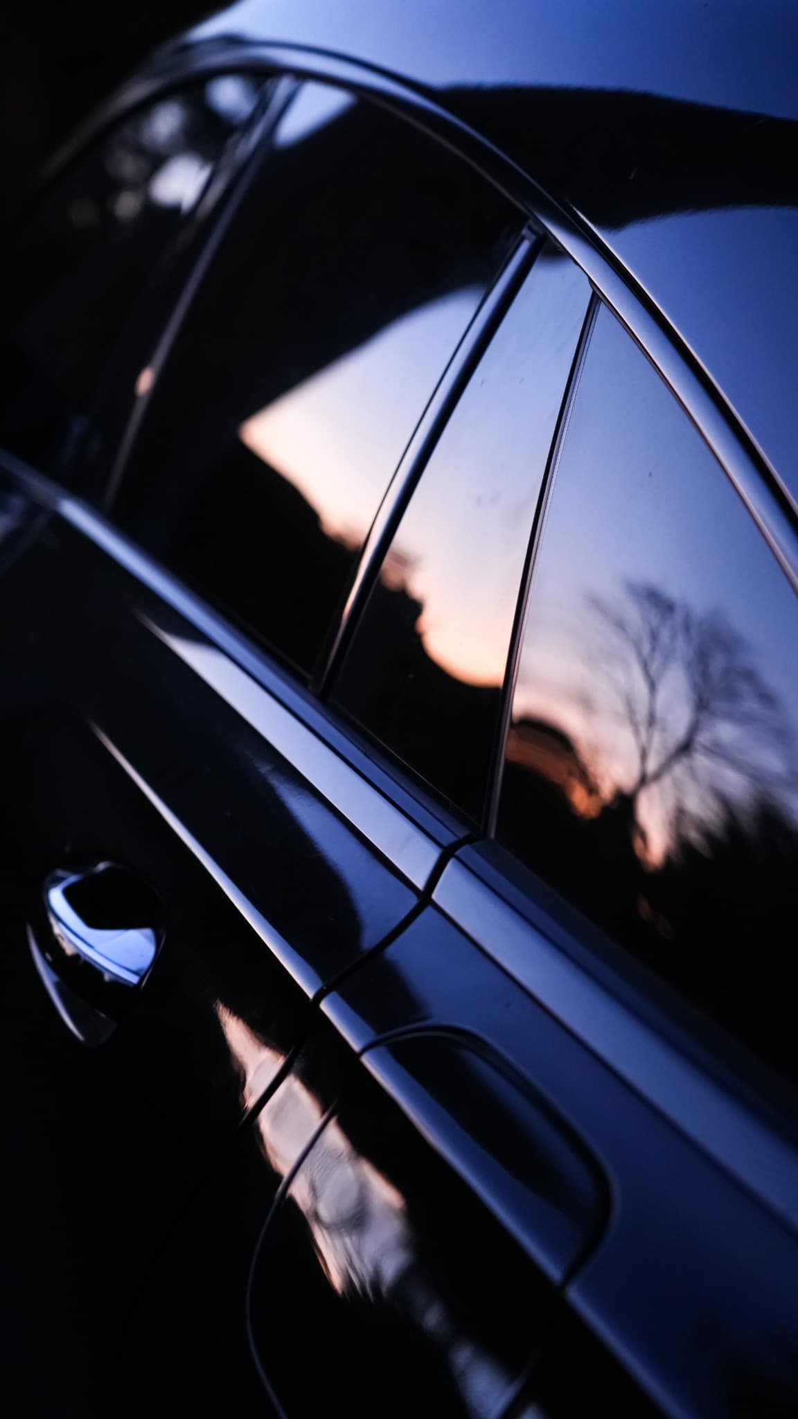 Window tinting
